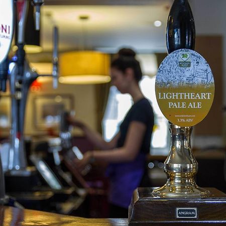 The George Inn Barton-upon-Humber Exteriér fotografie