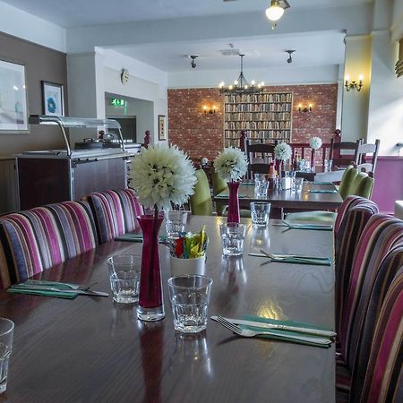 The George Inn Barton-upon-Humber Exteriér fotografie