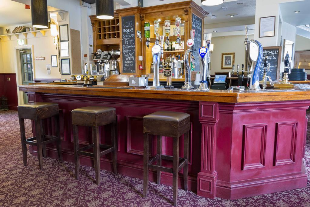 The George Inn Barton-upon-Humber Exteriér fotografie