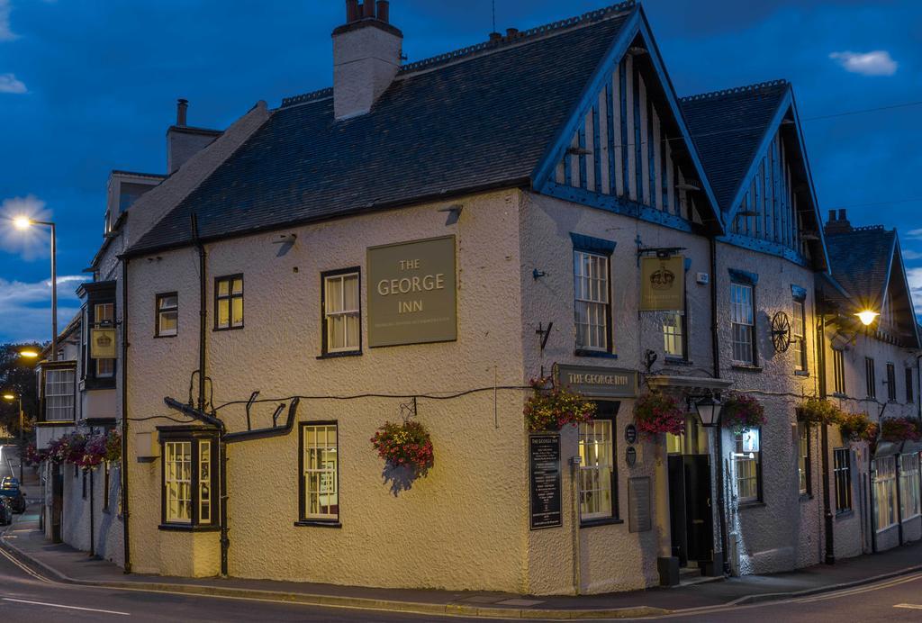 The George Inn Barton-upon-Humber Exteriér fotografie
