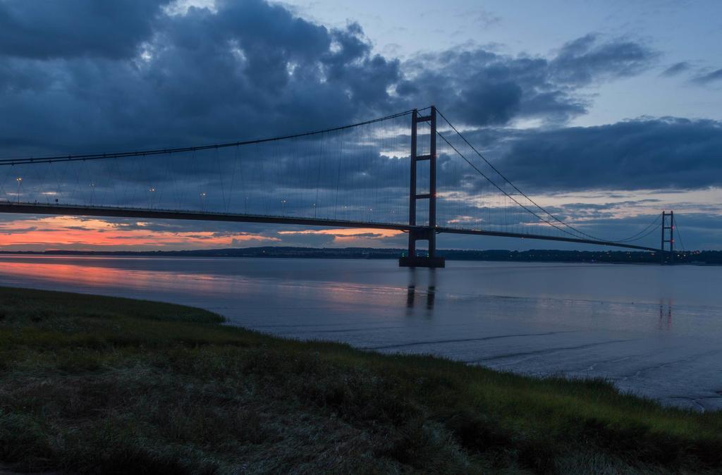 The George Inn Barton-upon-Humber Exteriér fotografie