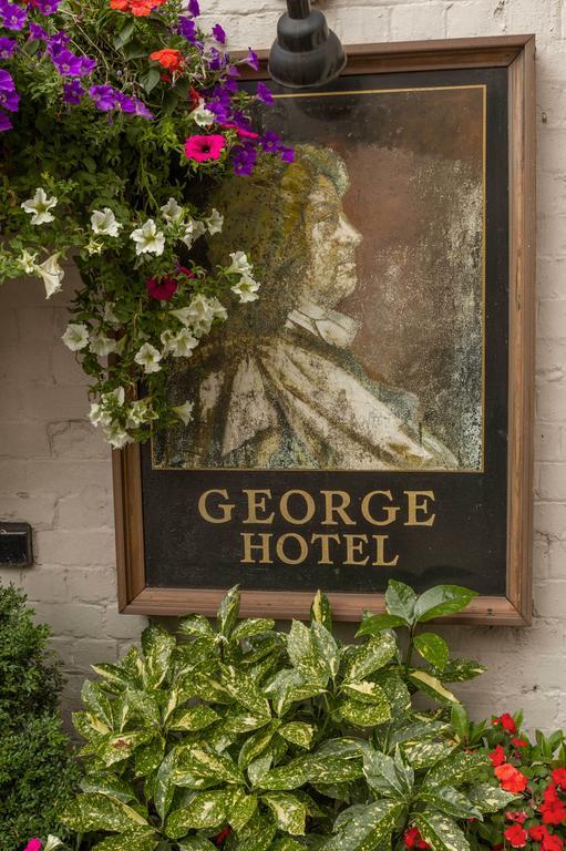 The George Inn Barton-upon-Humber Exteriér fotografie