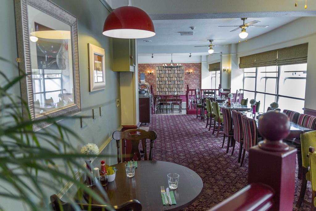 The George Inn Barton-upon-Humber Exteriér fotografie