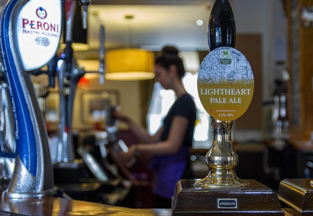 The George Inn Barton-upon-Humber Exteriér fotografie