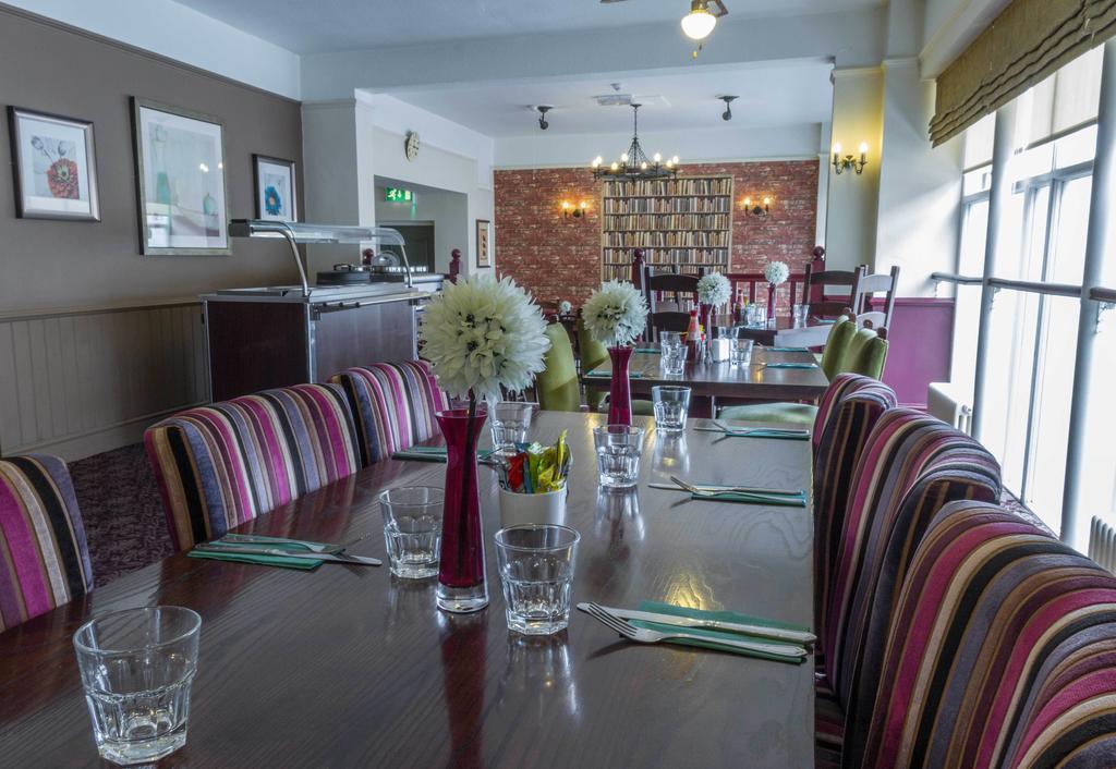 The George Inn Barton-upon-Humber Exteriér fotografie