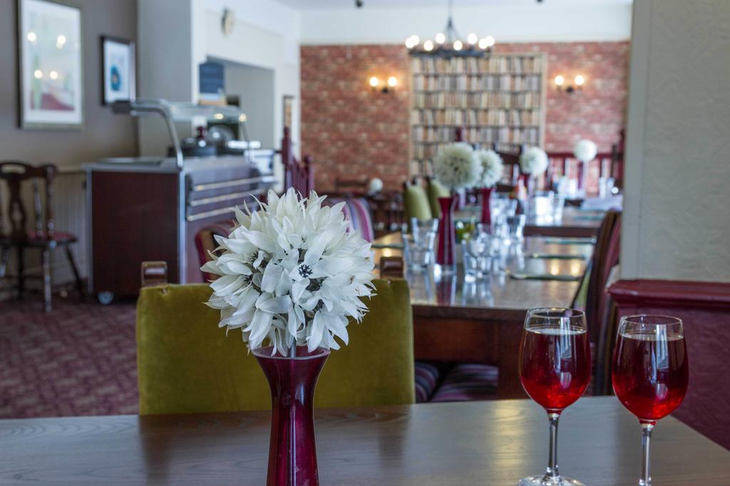 The George Inn Barton-upon-Humber Exteriér fotografie