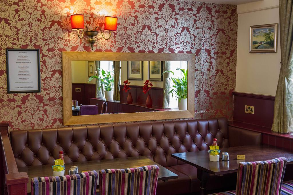 The George Inn Barton-upon-Humber Exteriér fotografie