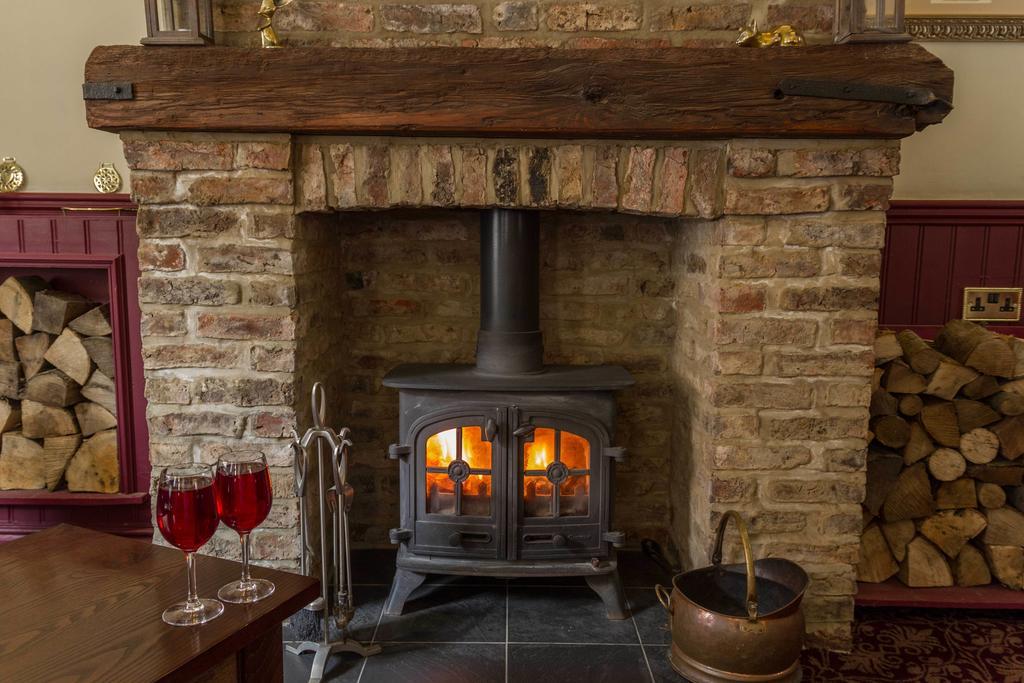 The George Inn Barton-upon-Humber Exteriér fotografie