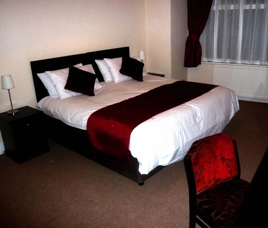 The George Inn Barton-upon-Humber Pokoj fotografie