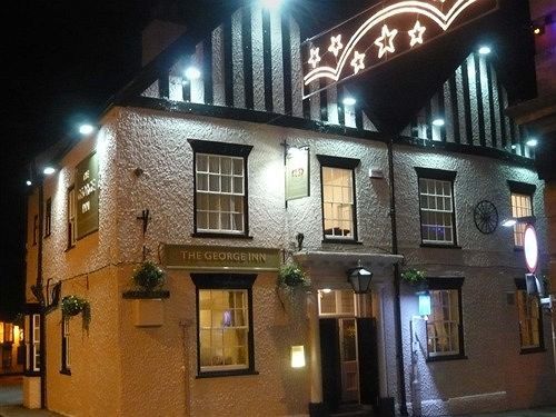 The George Inn Barton-upon-Humber Exteriér fotografie