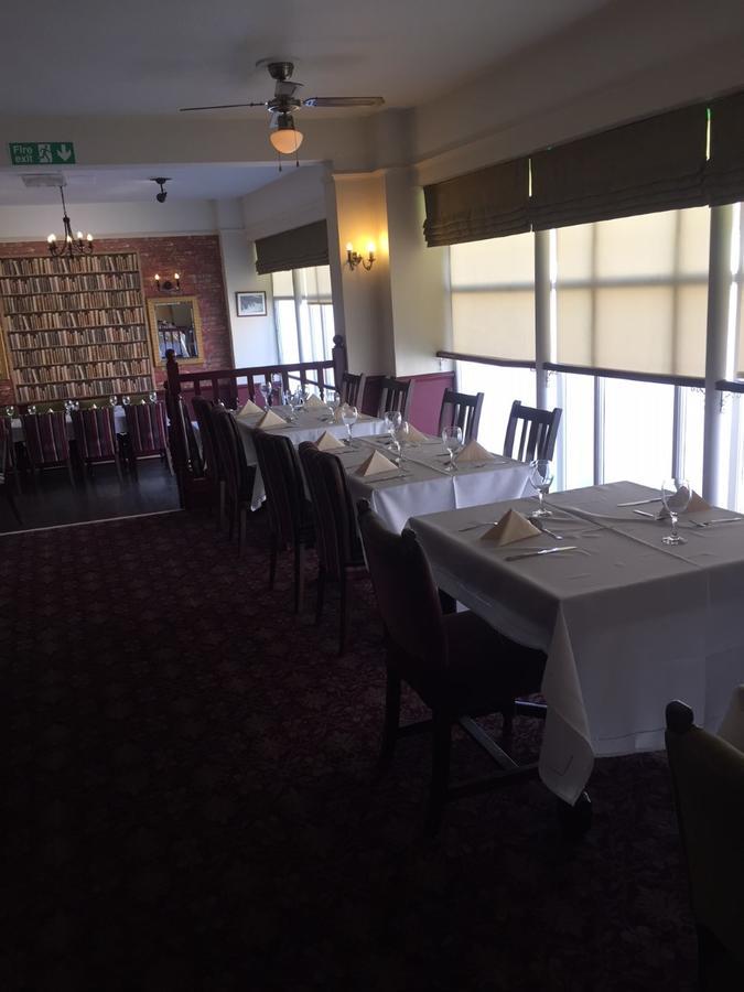 The George Inn Barton-upon-Humber Exteriér fotografie