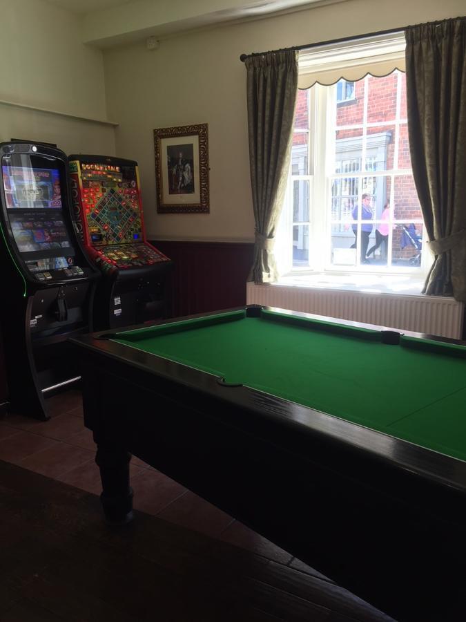 The George Inn Barton-upon-Humber Exteriér fotografie