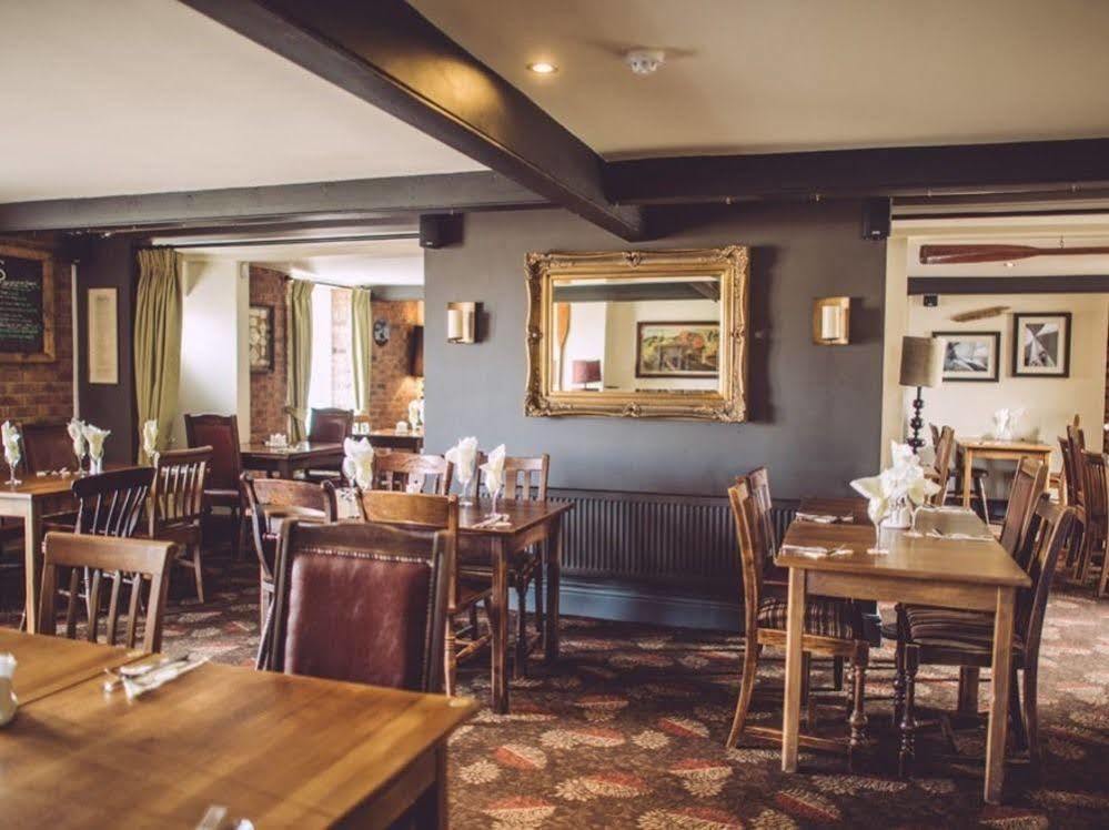 The George Inn Barton-upon-Humber Exteriér fotografie