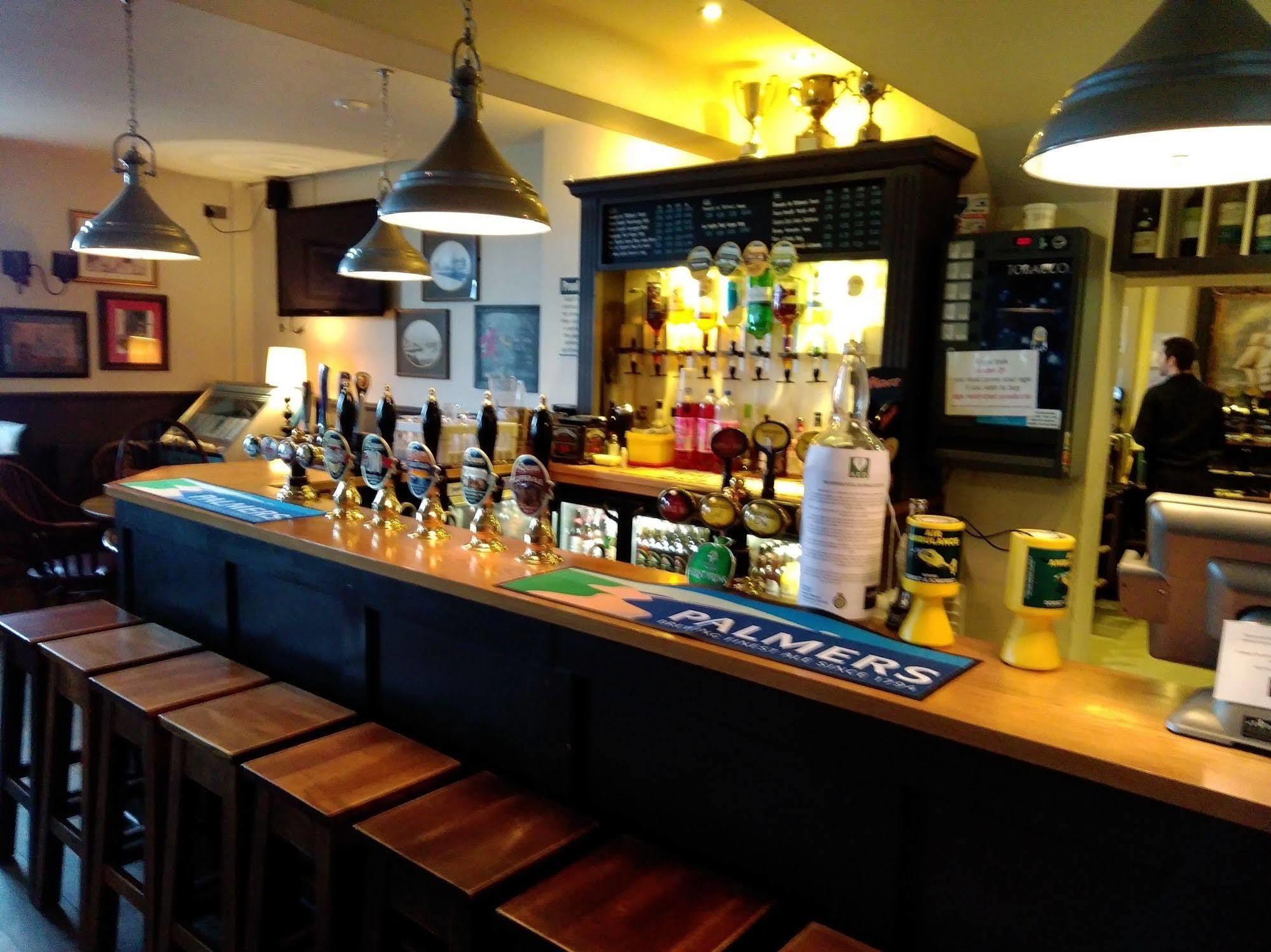 The George Inn Barton-upon-Humber Exteriér fotografie