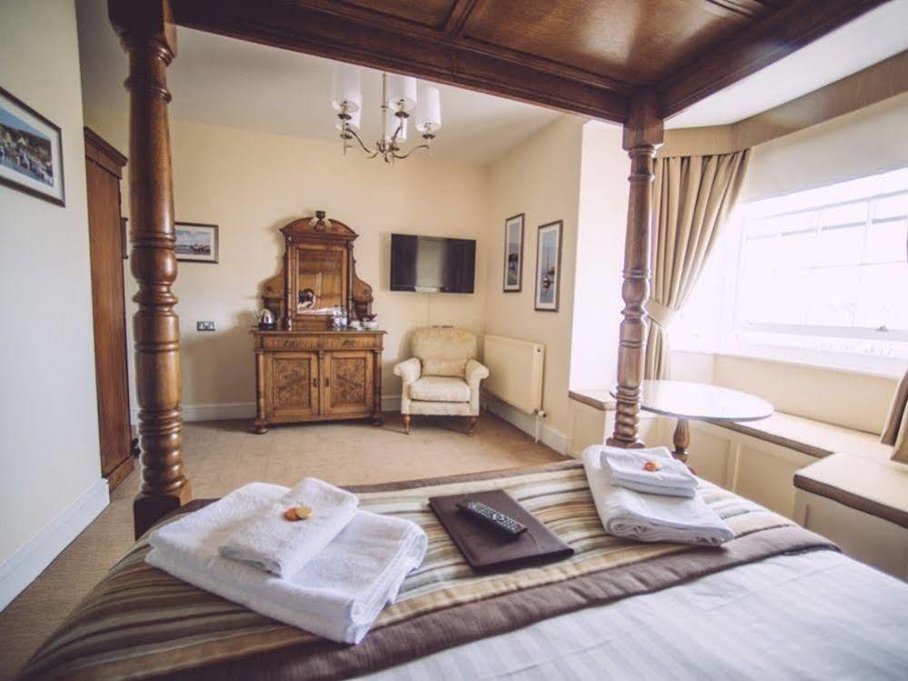 The George Inn Barton-upon-Humber Exteriér fotografie