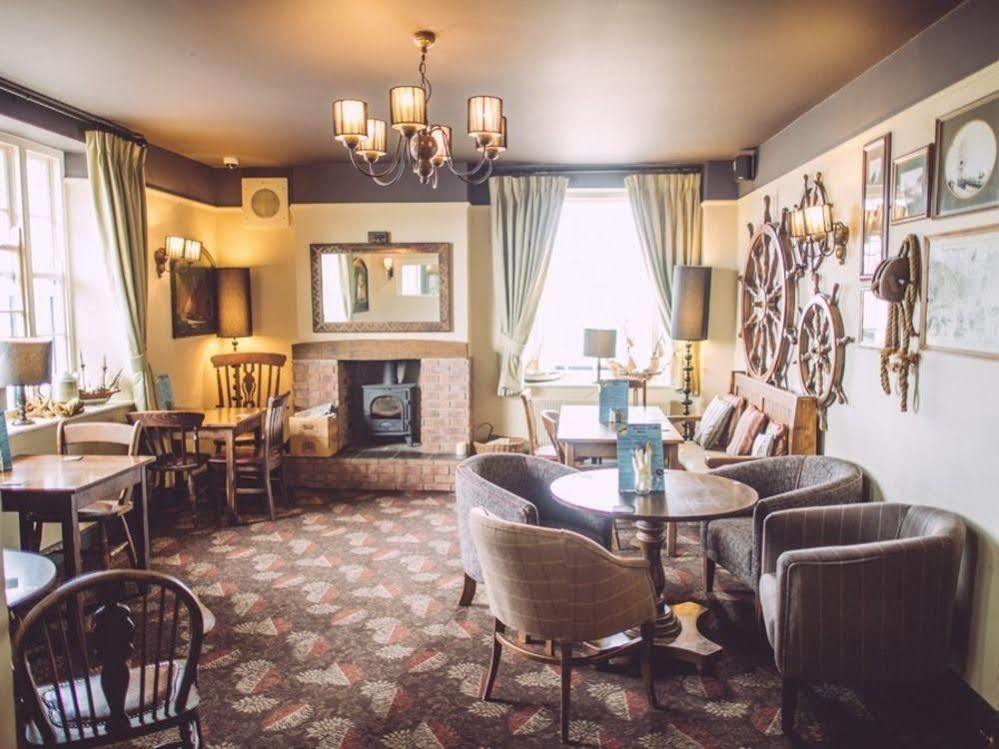 The George Inn Barton-upon-Humber Exteriér fotografie