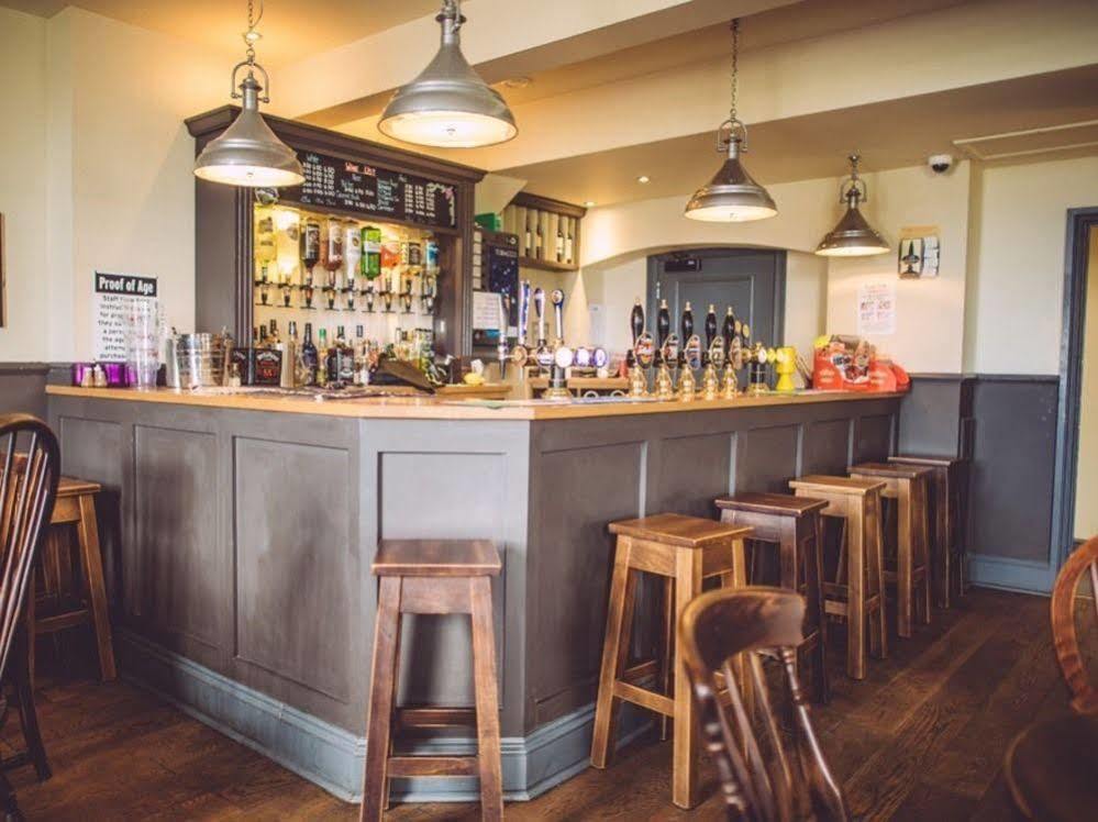 The George Inn Barton-upon-Humber Exteriér fotografie